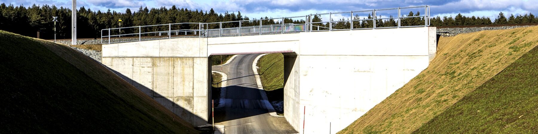 ferrovia del Koralm Graz – Klagenfurt/sottopassaggio della Rinkolacherweg