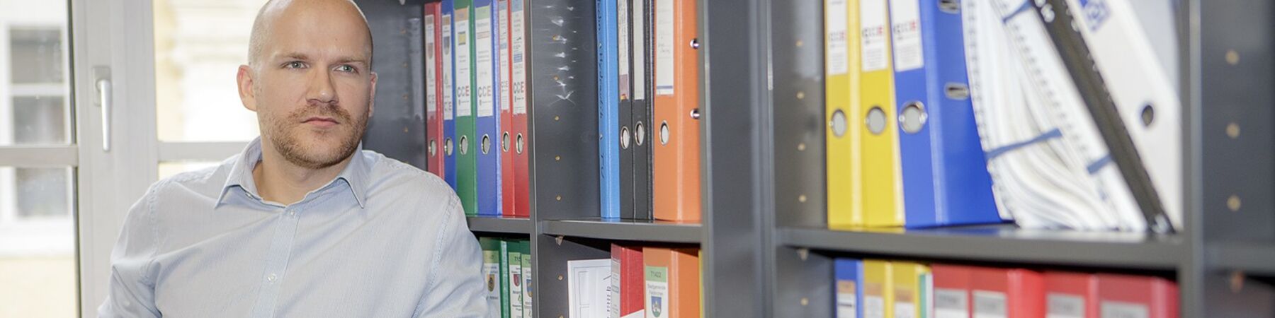 Gregor Menschick Bakk., CCE Projektleiter - Schwerpunkt: Flussbau und Hochwasserschutz, Wildbach und Lawinenverbauung, Abflussmodellierung, Gefahrenzonenpläne