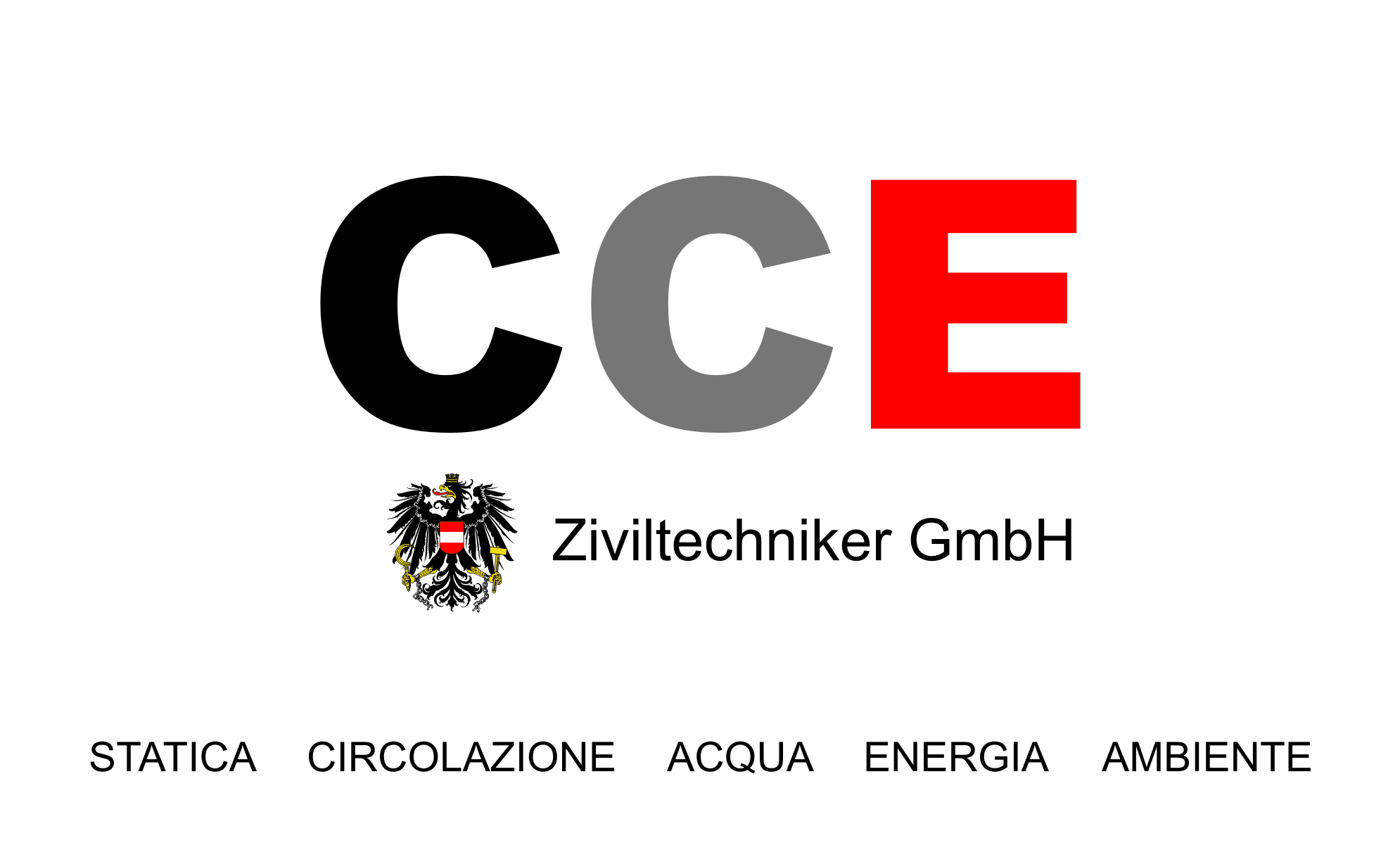 CCE Ziviltechniker GmbH: Logo