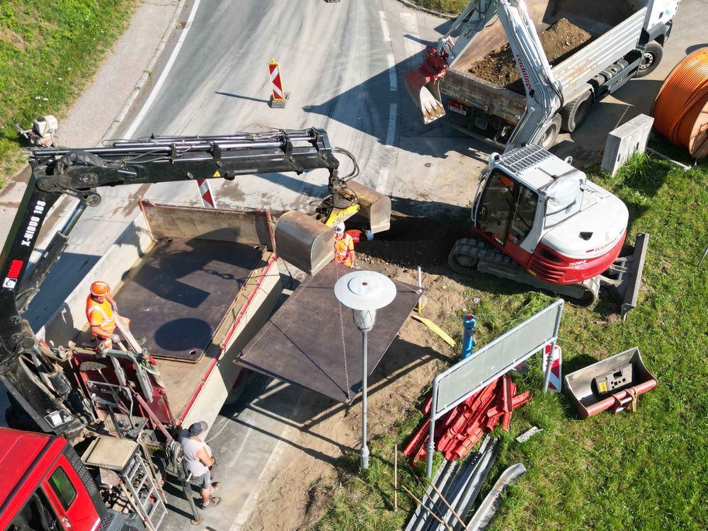 Breitbandausbau 2030 – Region Lieser Malta Tal